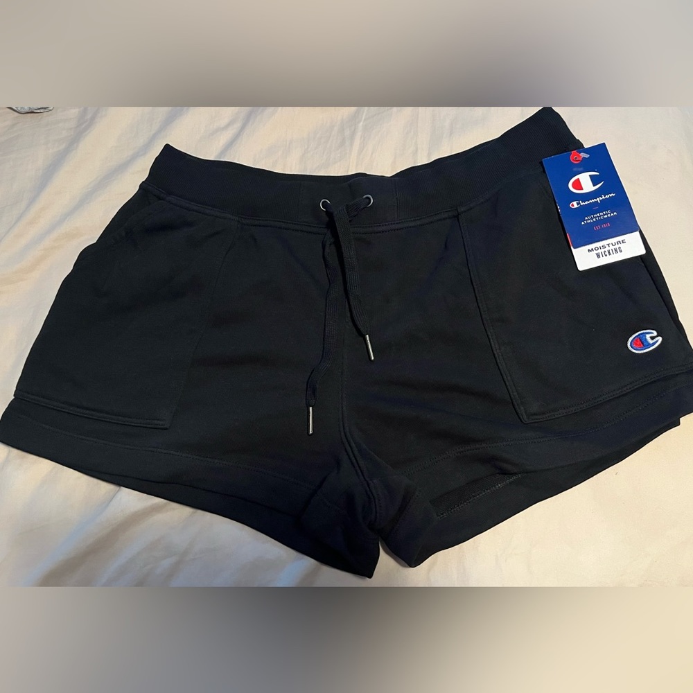 Women’s Champion Black Terry Short.